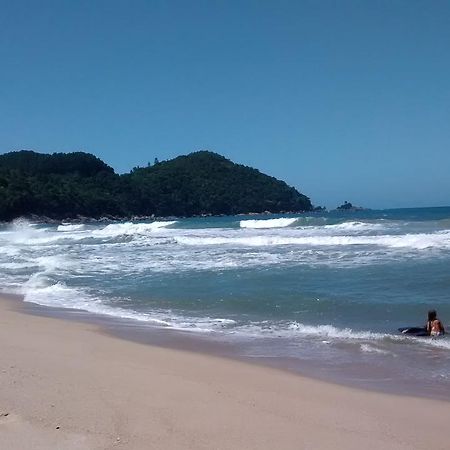 Chale Excelente Localizacao Villa Ubatuba Buitenkant foto