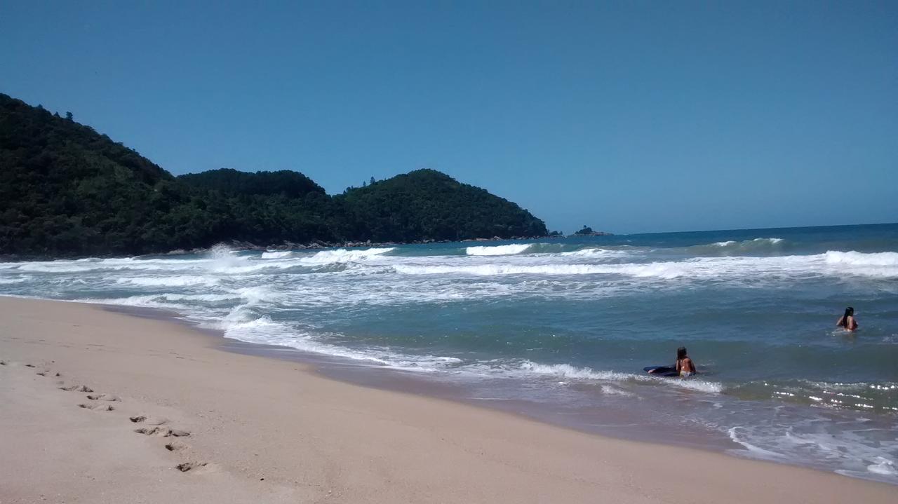 Chale Excelente Localizacao Villa Ubatuba Buitenkant foto