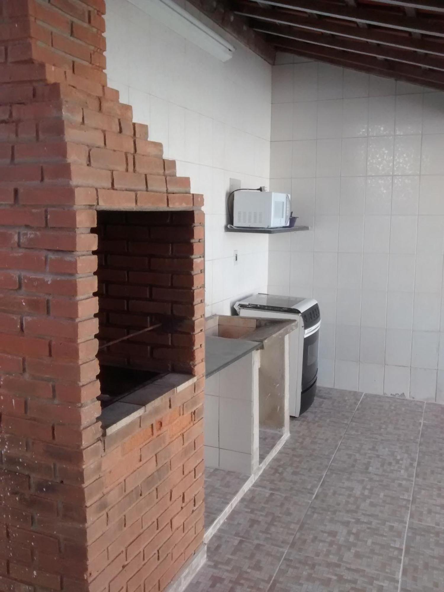 Chale Excelente Localizacao Villa Ubatuba Buitenkant foto