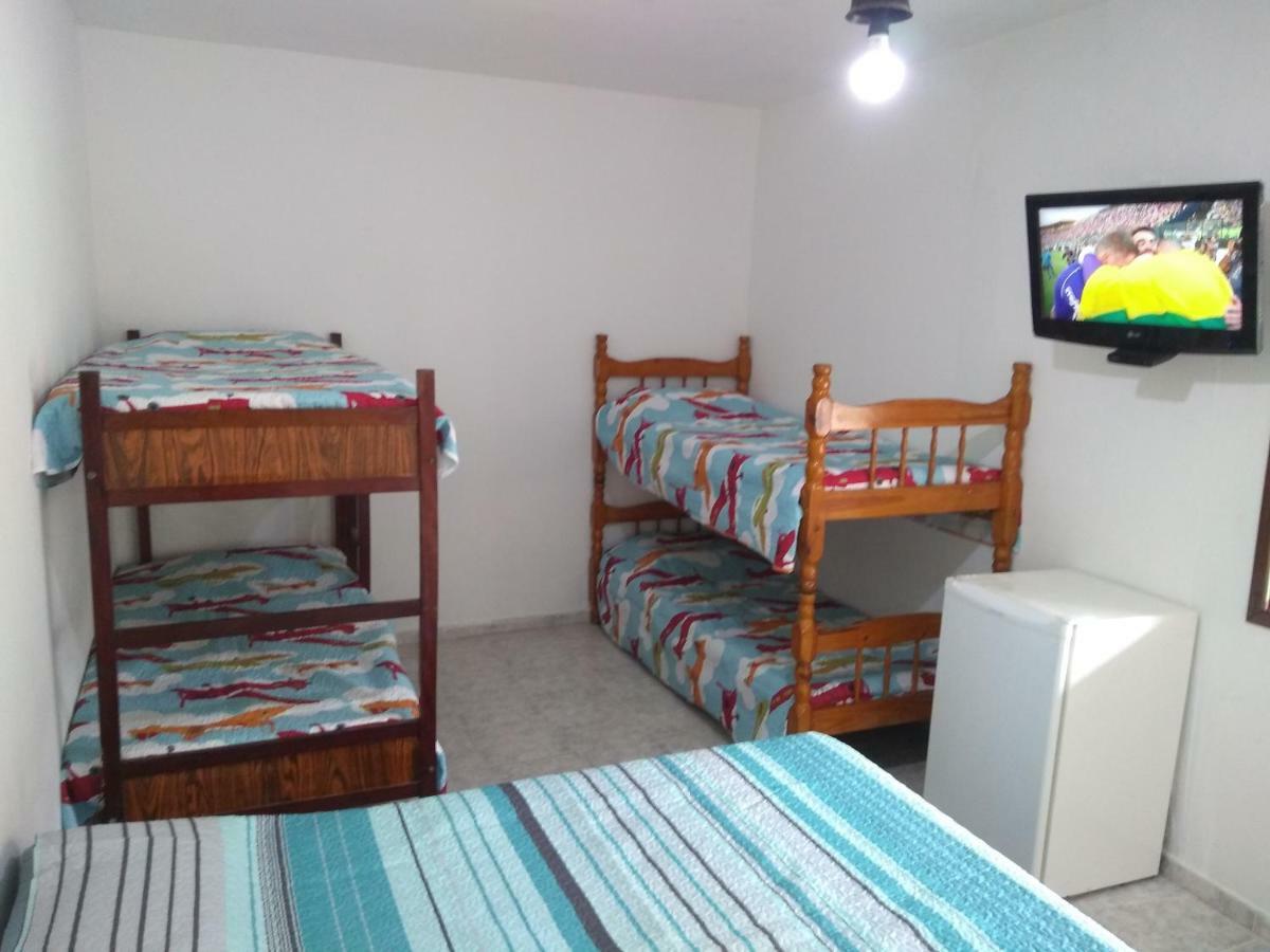 Chale Excelente Localizacao Villa Ubatuba Buitenkant foto