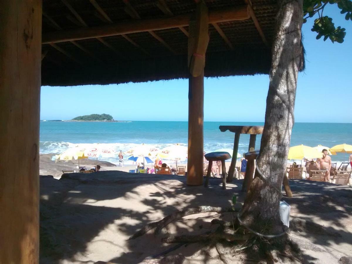 Chale Excelente Localizacao Villa Ubatuba Buitenkant foto