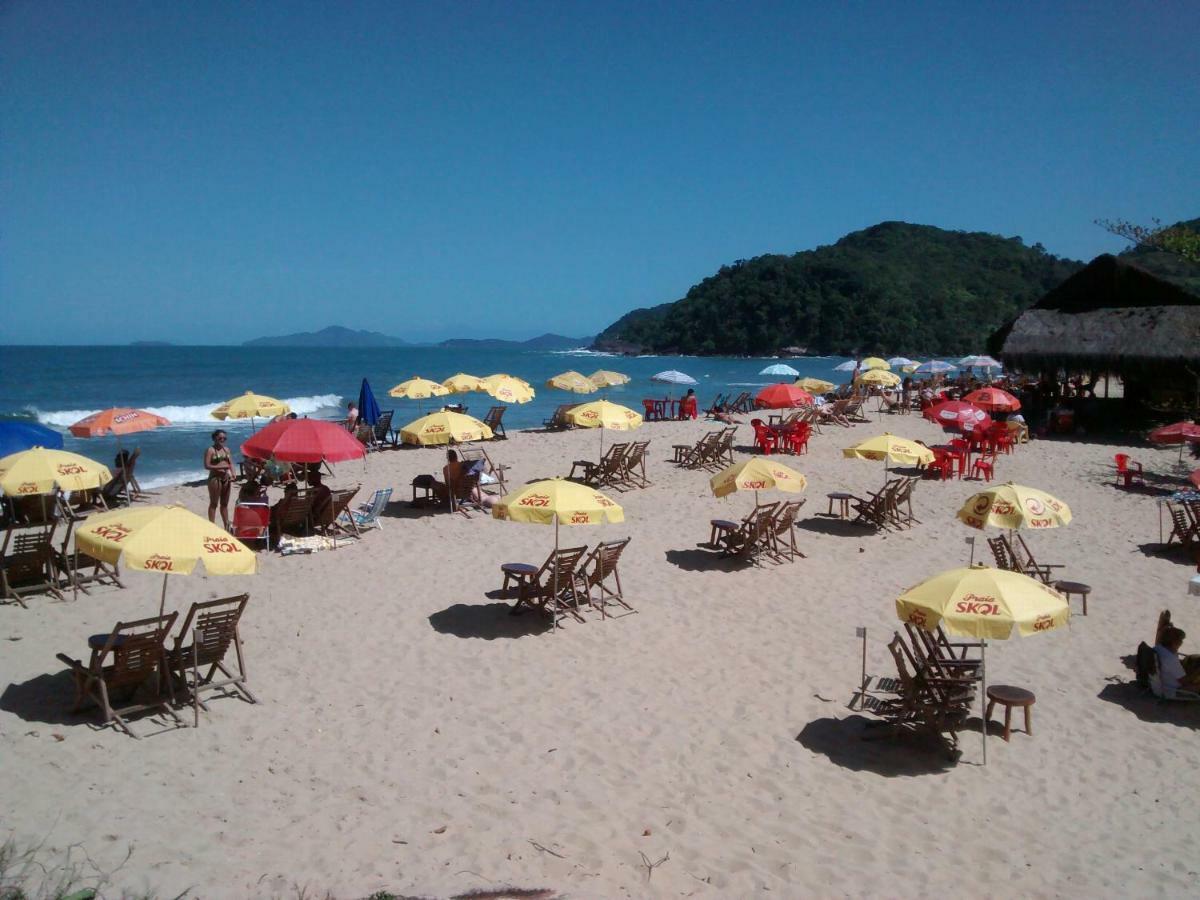 Chale Excelente Localizacao Villa Ubatuba Buitenkant foto