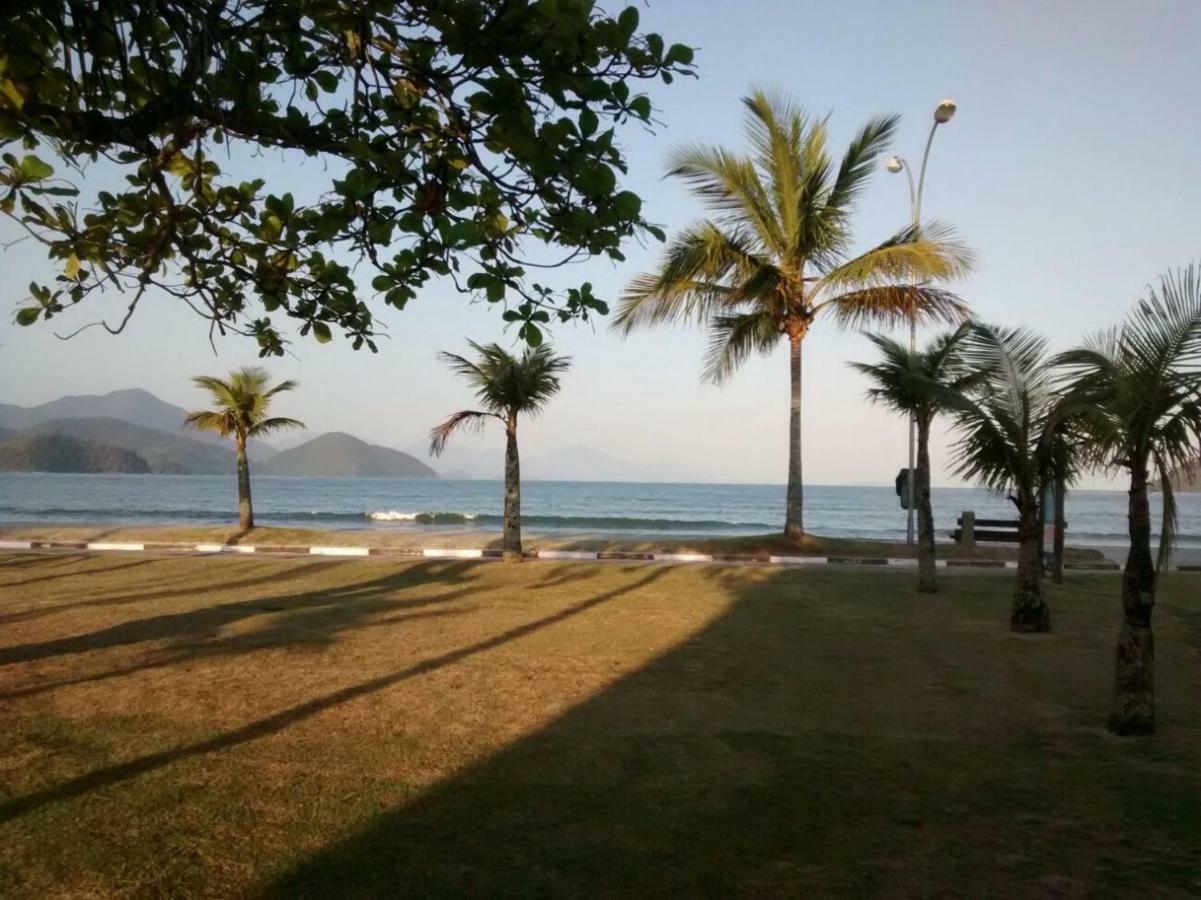Chale Excelente Localizacao Villa Ubatuba Buitenkant foto