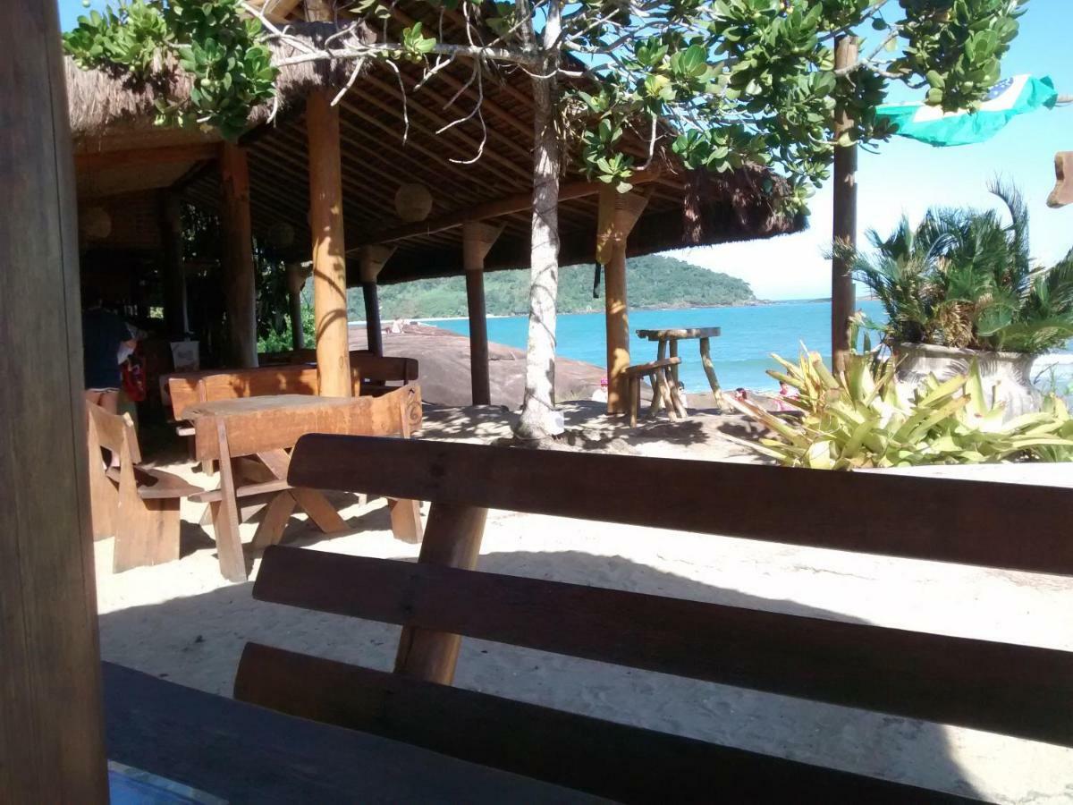 Chale Excelente Localizacao Villa Ubatuba Buitenkant foto