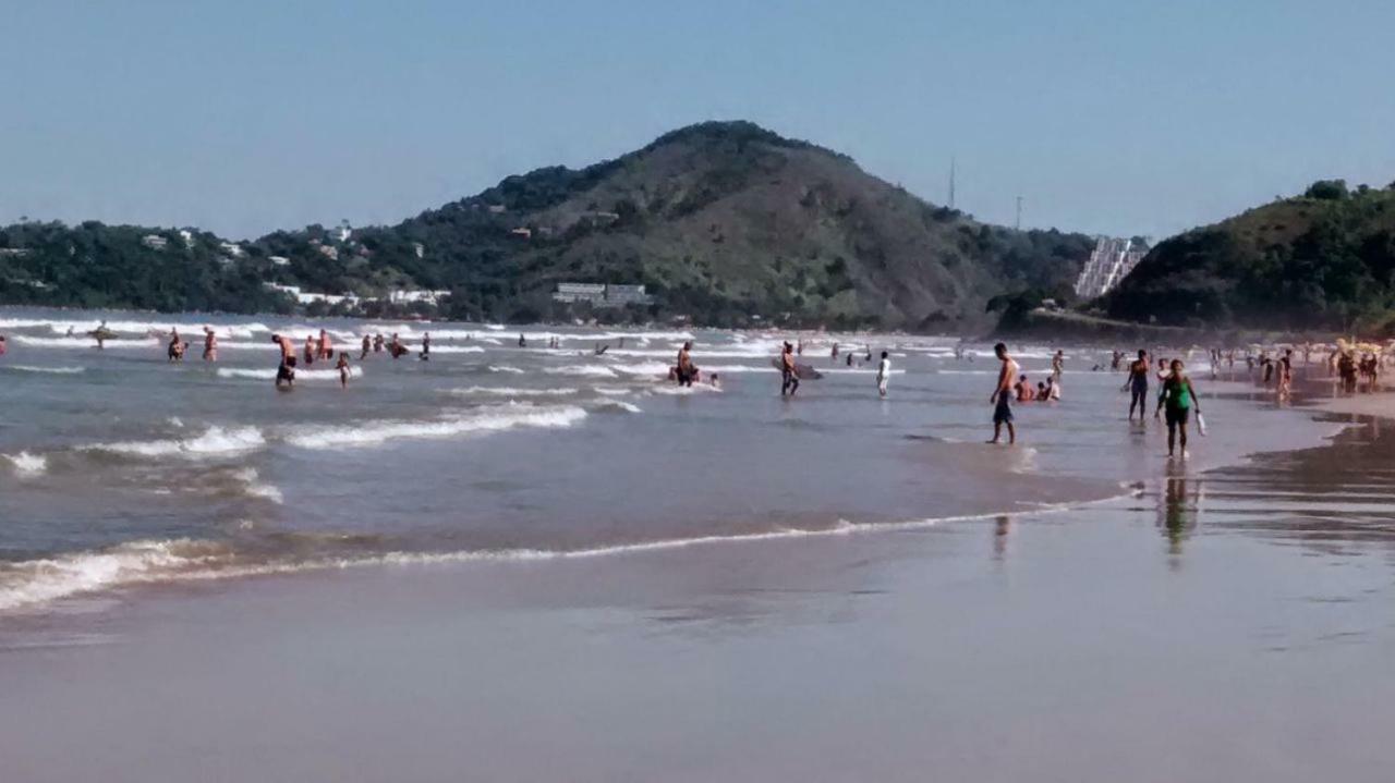 Chale Excelente Localizacao Villa Ubatuba Buitenkant foto
