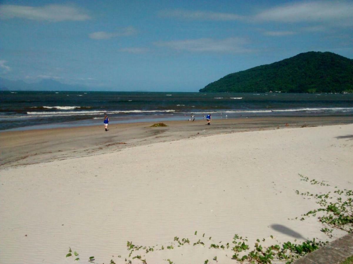 Chale Excelente Localizacao Villa Ubatuba Buitenkant foto